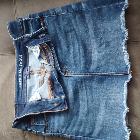American Eagle Outfitters Dresses & Skirts - American Eagle denim skirt